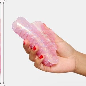 Chunks Nimbus Hair Claw Clip in Lilac Sparkle | Accessory  | New w/ tags